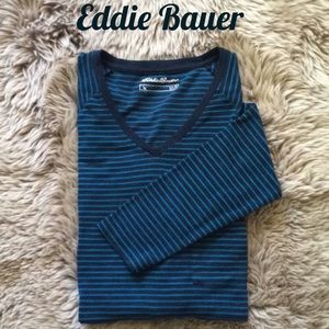 Women’s Raglan Sleeve Knit Top